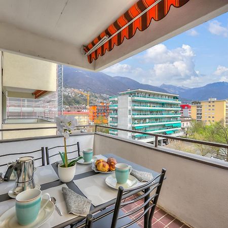 Lido Apartment - Happy Rentals Λοκάρνο Εξωτερικό φωτογραφία