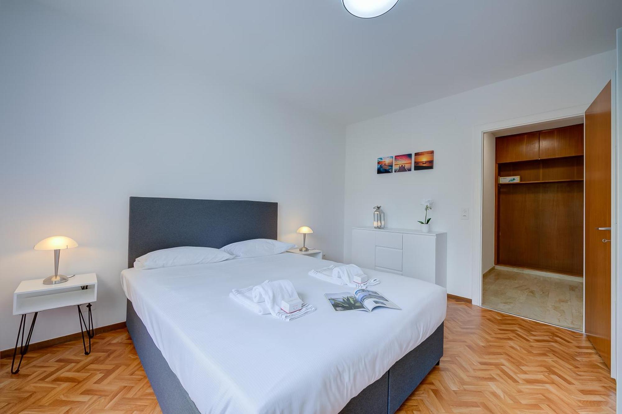 Lido Apartment - Happy Rentals Λοκάρνο Εξωτερικό φωτογραφία