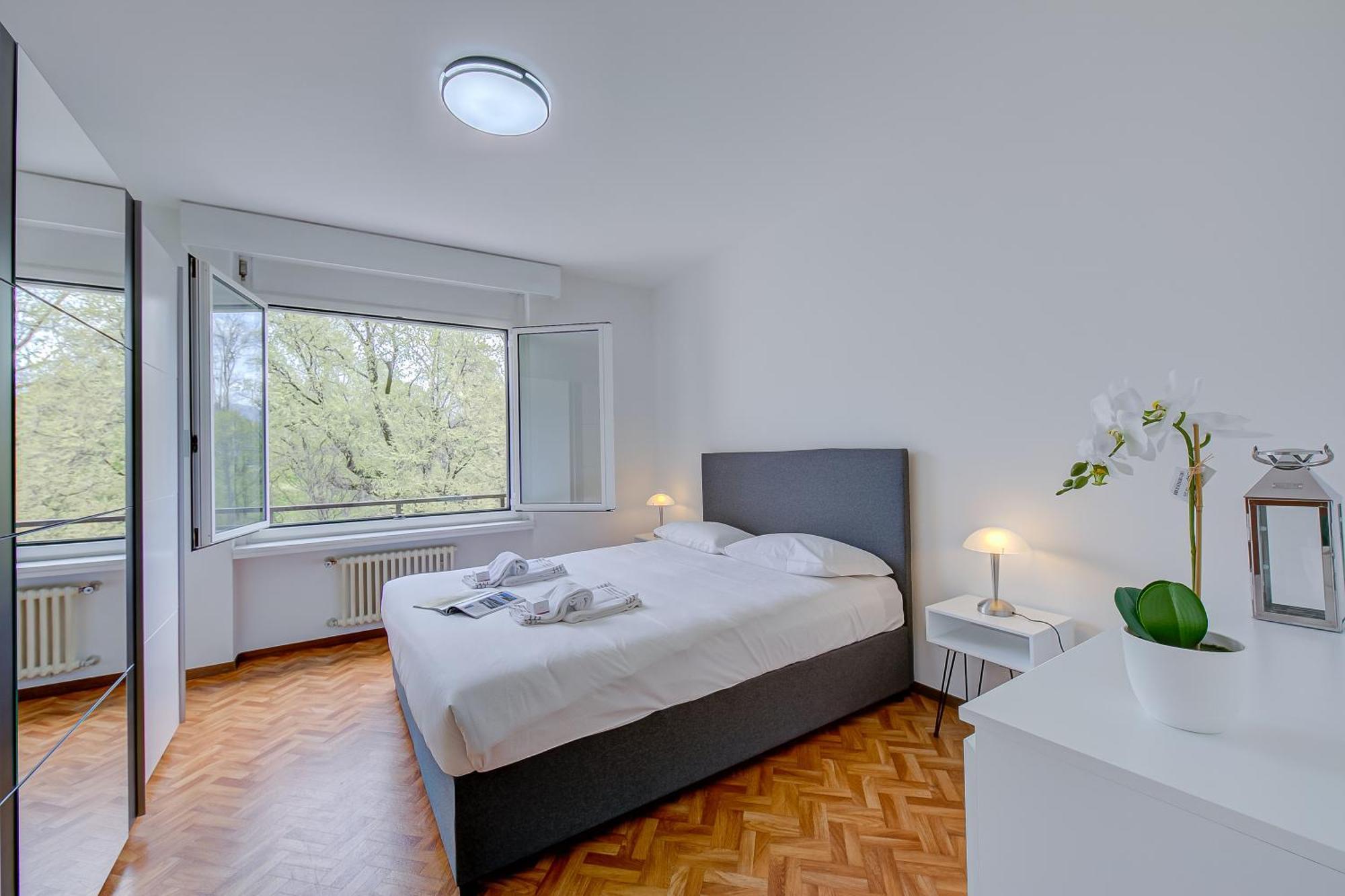 Lido Apartment - Happy Rentals Λοκάρνο Εξωτερικό φωτογραφία