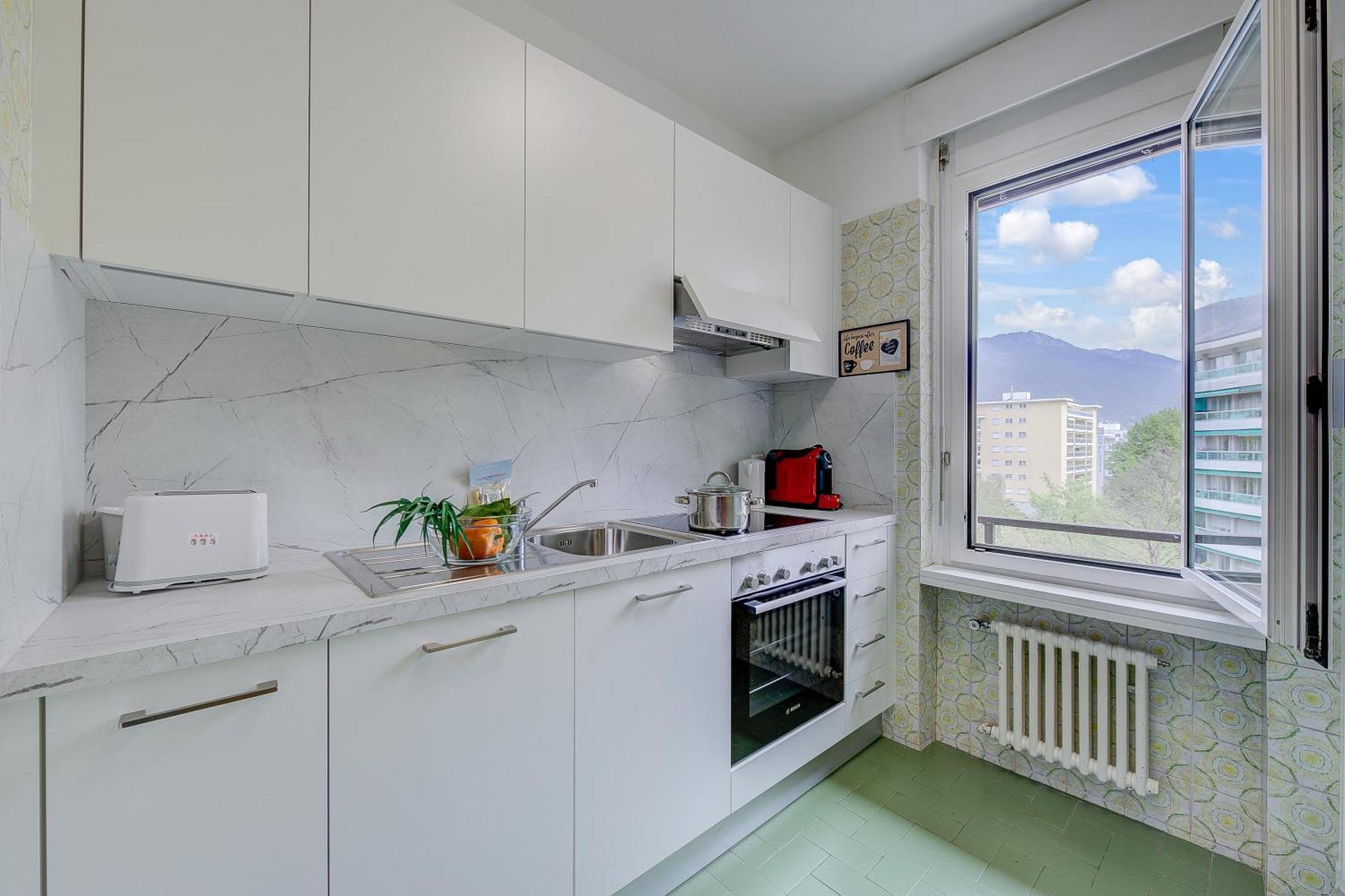 Lido Apartment - Happy Rentals Λοκάρνο Εξωτερικό φωτογραφία